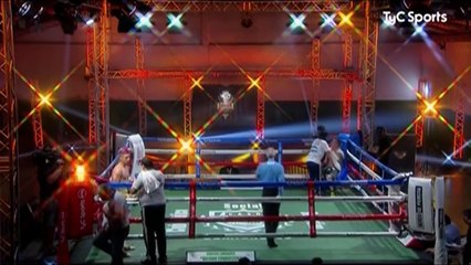 Lucas Brian Ariel Bastida vs Marcelo Fabian Bzowski (13-11-2020) Full fight