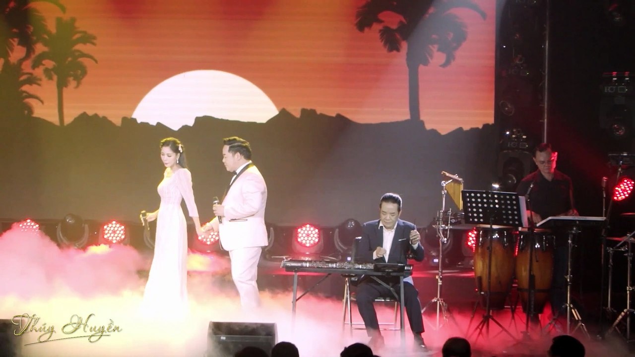 LK Con Đường Xưa Em Đi, Mộng Ước Đôi Ta - Quang Lê, Thúy Huyền