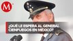 ¿Qué pasará con el general Salvador Cienfuegos en México?