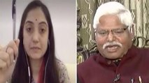 Hot arguments between Mahabal-Nupur over 'Filthy Biharis'