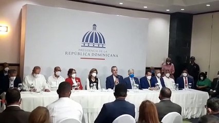 Abinader asegura que un monorriel es la mejor opción de transporte masivo para Santiago