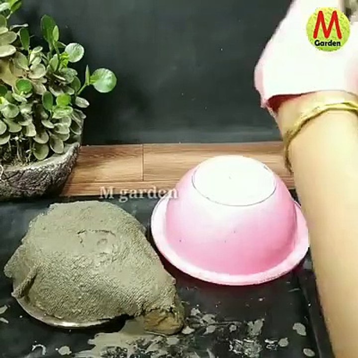 Gardending idea