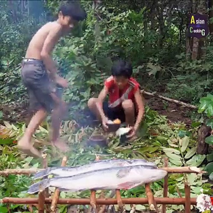 Fish pka k khana