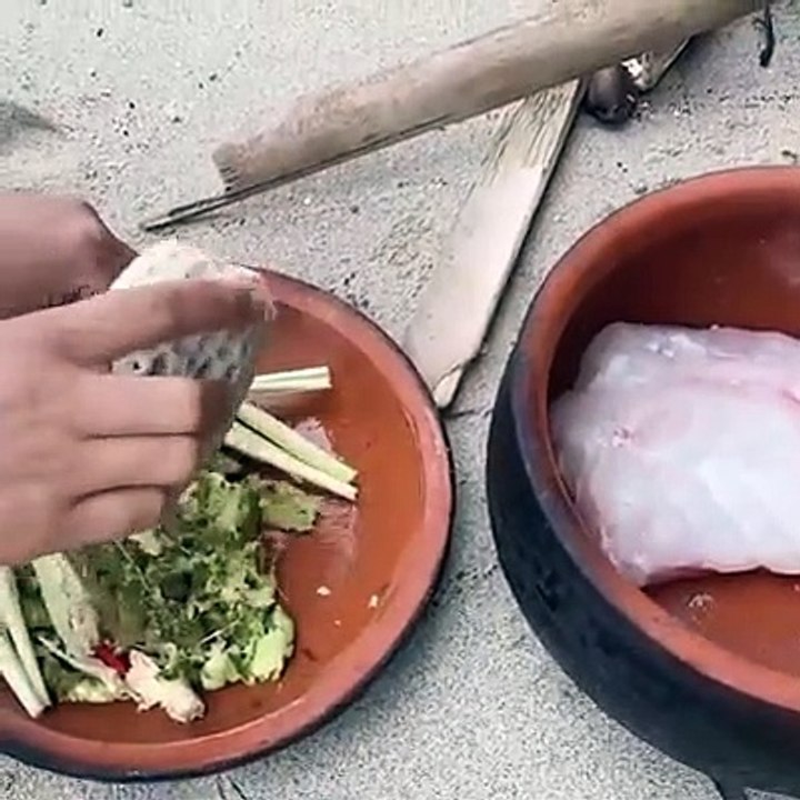 Fish pkarna or pka k khana