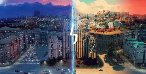 Гости из прошлого - 16 серия HD