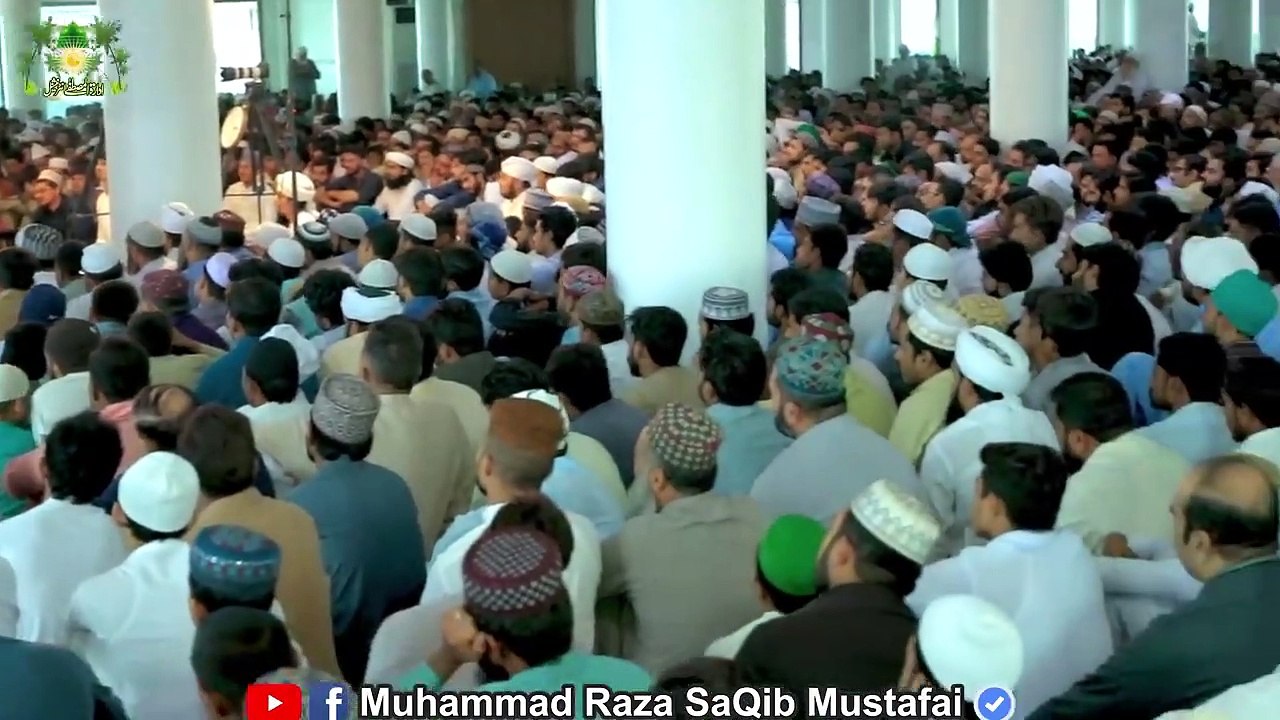 Hazrat_ABUBAKAR_ki_ihanat_NaQabil-e-Bardasht_hai_!_New_Clip_By_Muhammad_Raza_Saqib_Mustafai