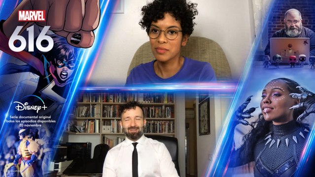 Dibujantes de Marvel: Igual que hay Hijos del Átomo habrá Hijos del COVID