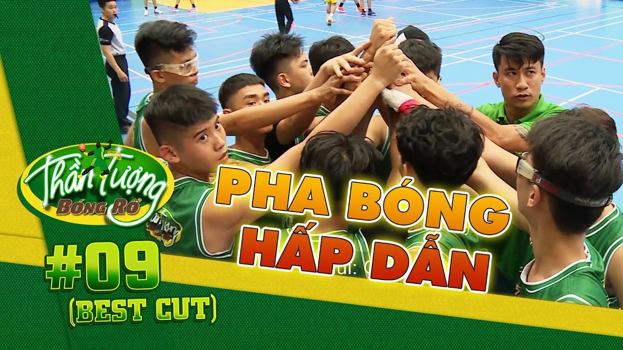 Những pha bóng VÔ CÙNG GÂY CẤN từ các nam thần...