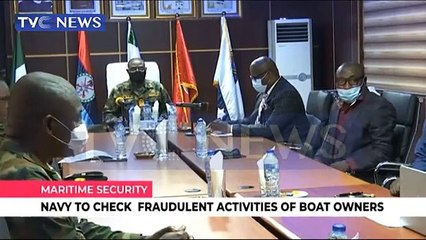 Navy to check fraudulent activities of boat owners