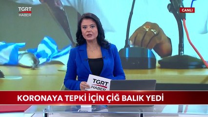 Sri Lanka'da Milletvekili Koronaya Tepki İçin Çiğ Balık Yedi