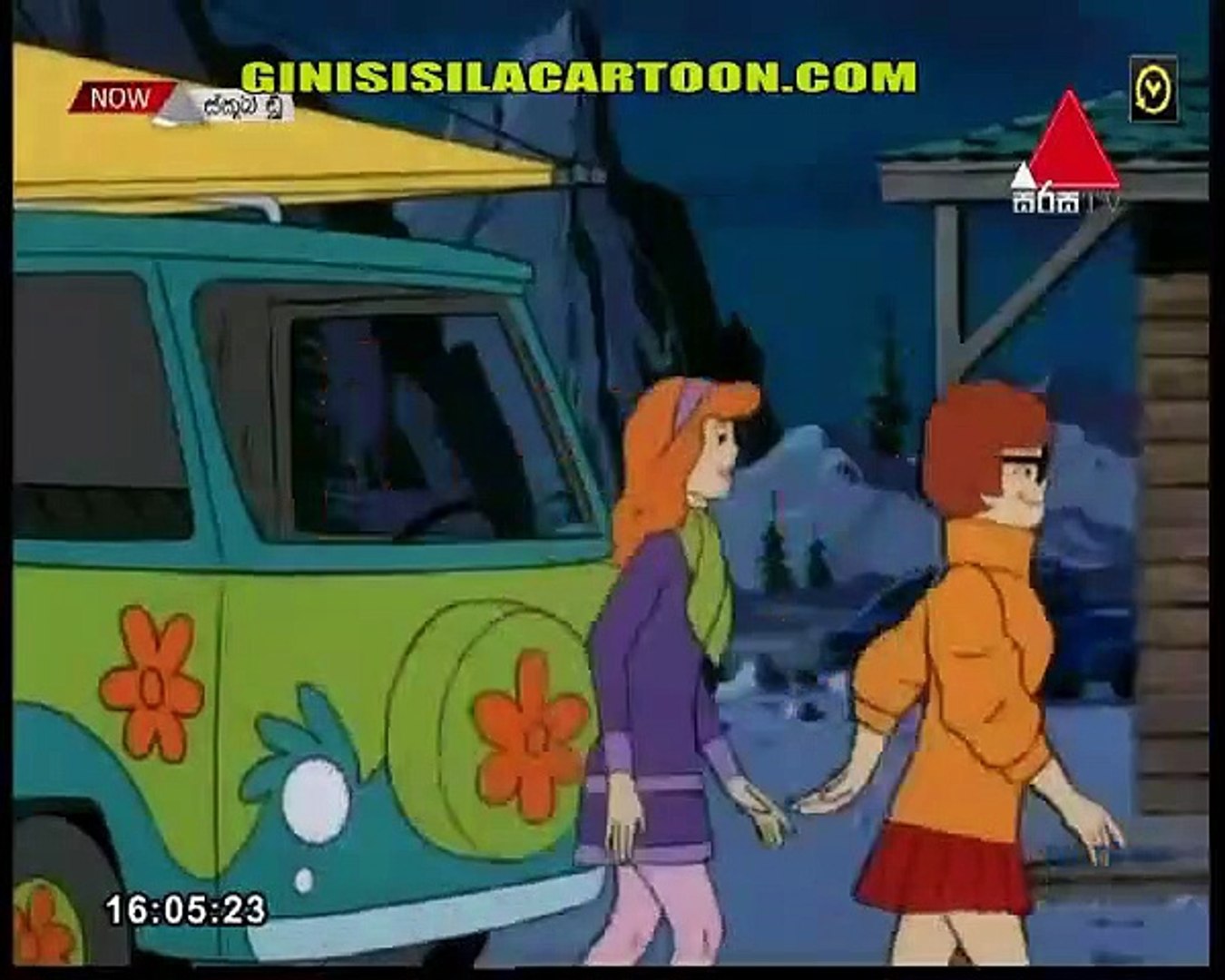 scooby 204