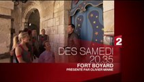 Fort Boyard 2012 - Bande-annonce de l'émission 1 - Version 3 (07/07/2012)