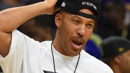 LaVar Ball Says His NBA Sons Will Only Meet "Hoes" And Never Get The Chance To Find A Good Woman