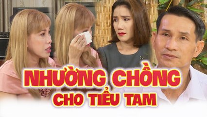 Chấp nhận LY HÔN nhường chồng, chỉ vì TIỂU TAM LỠ DÍNH BẦU | Hẹn Ăn Trưa #231
