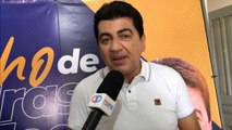 ENTREVISTA COM DR. JUNIOR, PREFEITO ELEITO DE PEDRAS DE FOGO