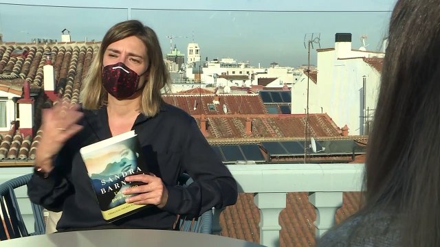 Sandra Barneda: Hablamos poco de aquello que es esencial