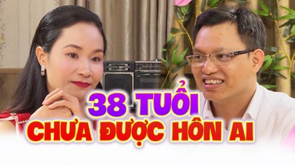 Chàng IT 38 năm chưa được HÔN ai khẳng định CHUẨN MEN 100% | Hẹn Ăn Trưa #232