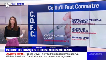 Coronavirus: une course au vaccin sans précédent