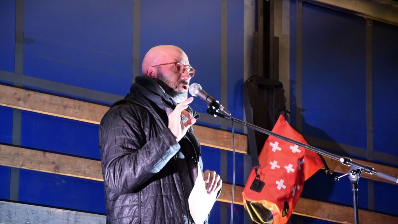 Christian Frei - Demo Messeplatz #Basel - 21 - 7.11.2020