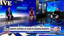 'The Five' predict 'far-left' progressives will derail Dems in Georgia