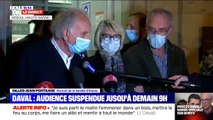 Pour l'avocat de la famille d'Alexia Fouillot, les excuses de Jonathann Daval 