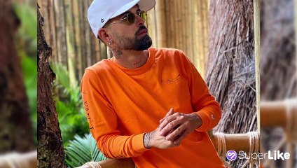 Mike Bahía se dejó contagiar por el reinado y desfiló como Miss Valle