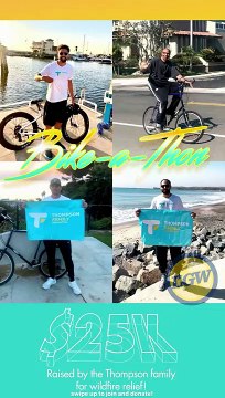 Kamala Harris - Klay calls Jordan Bell “lightweight”; endorses Just Live CBD; congratulates Kamala Harris + MORE