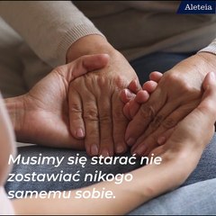 107-latka pisze do ciebie: „W końcu wszystko będzie dobrze."