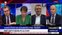 CHP'li Salıcı, Edirne Belediye Başkanı Recep Gürkan'ın Alaattin Çakıcı ile bir araya gelmesi hakkında 