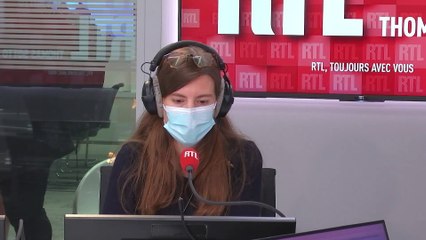 Le journal RTL de 20h du 18 novembre 2020