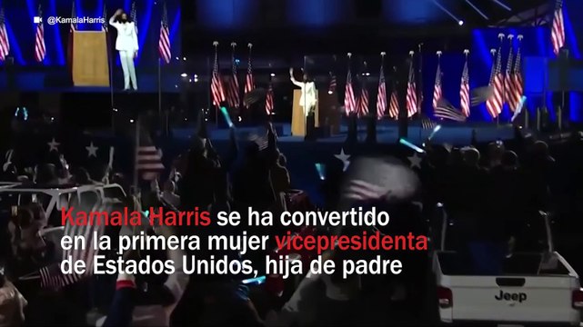 Las mujeres que llegan al poder en el Congreso y Senado tras las elecciones de Estados Unidos