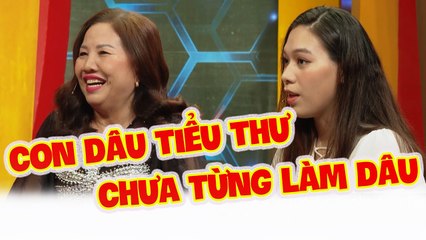 Con dâu TIỂU THƯ cục kì SUNG SƯỚNG chưa tùng làm dâu ngày nào | Mẹ Chồng Nàng Dâu #196