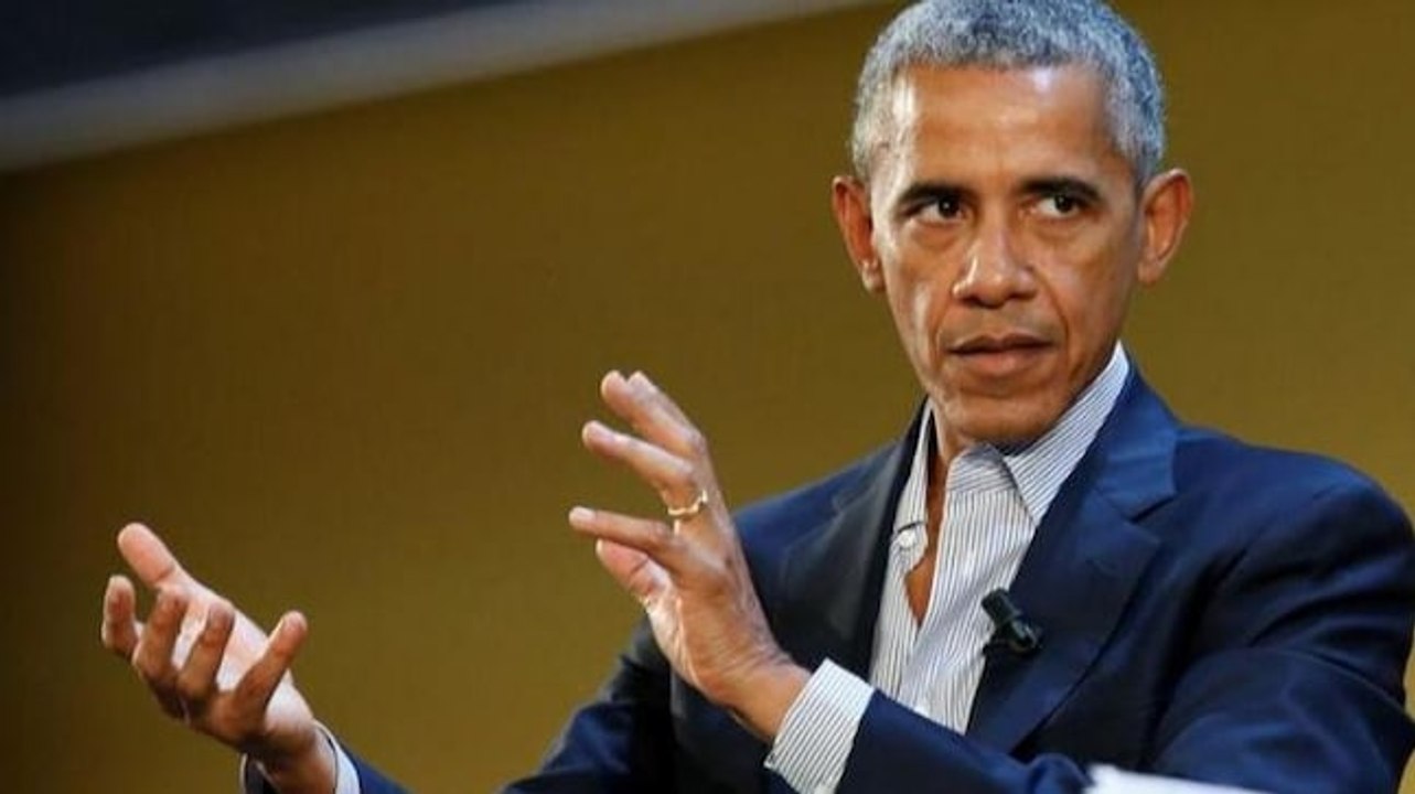 WATCH: Former US President Barack Obama exposes Pak-Al Qaeda links