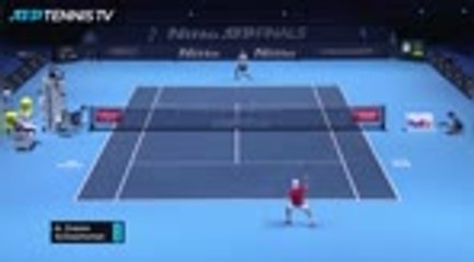 Zverev keeps ATP Finals hopes alive with Schwartzman win