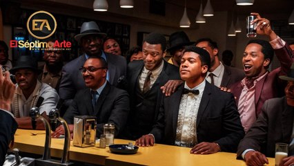 One Night in Miami... - Tráiler V.O. (HD)