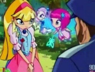 Winx Club Season 2 Episode 13 - Gangs Of Gardenia