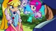 Winx Club Season 2 Episode 13 - Gangs Of Gardenia