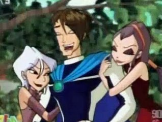 Winx Club Season 2 Episode 15 - Magic In My Heart