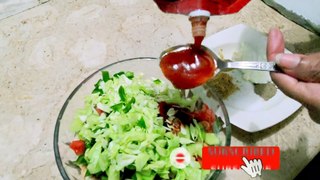 3 types of salad homemade dressings