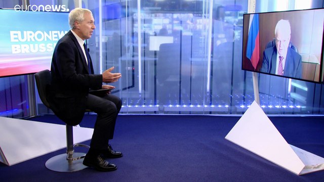 Have our coronavirus vaccine, if you can produce it, says Russia's EU ambassador