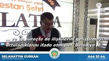 Etiyopya Samara’dan Malatya’ya Kardeş Şehir Teklifi