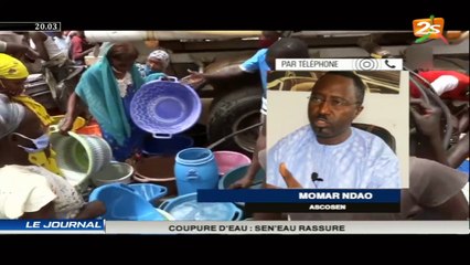 SUIVEZ LE JOURNAL 20H DU MERCREDI 18 NOVEMBRE 2020 AVEC ASTOU DIONE