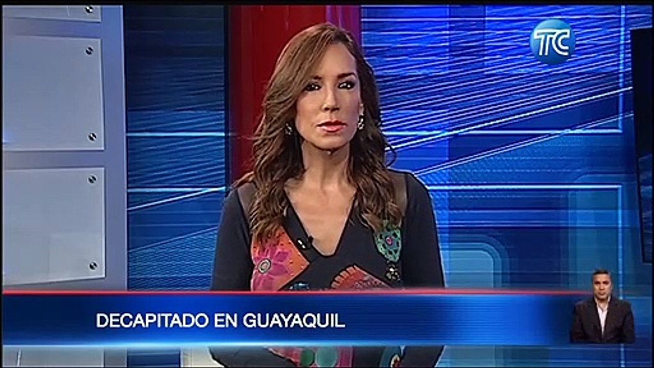 Encuentran hombre decapitado cerca del estero, en el suroeste de Guayaquil
