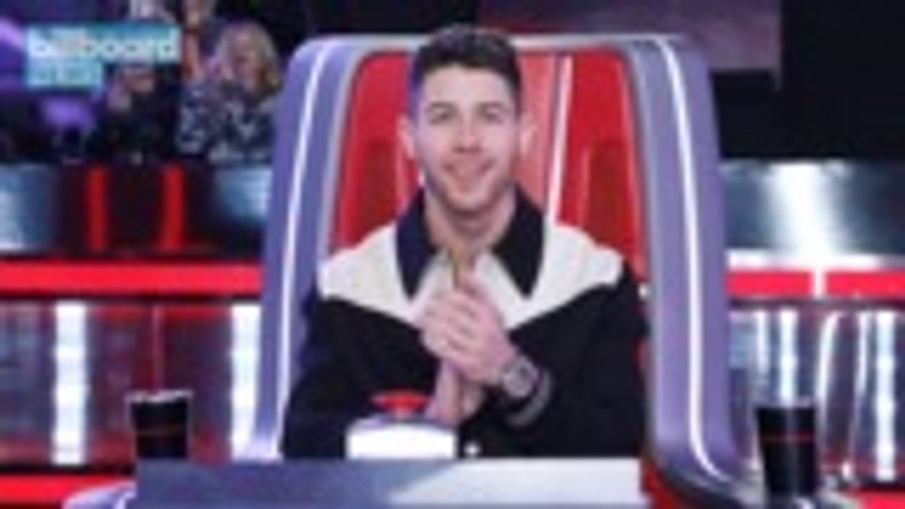 Nick Jonas Returning to 'The Voice' to Replace Gwen Stefani | Billboard News