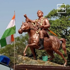 Auto Driver Uses Savings To Build Netaji's Statue