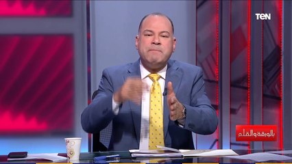 الديهي لمنتقديه أنا بقول حقائق عن إنجازات السيسي على أرض الواقع