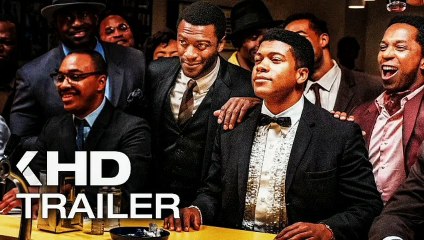 ONE NIGHT IN MIAMI Official Trailer #1 NEW (2020) Muhammad Ali, Malcolm X Movie HD