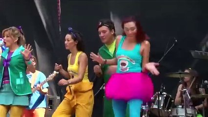 Todos somos diferentes / Cantando Aprendo a Hablar en Kidzapalooza 2014 (7/7)