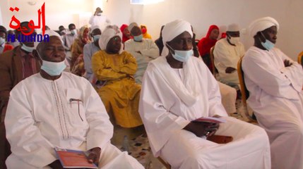 Tchad : commémoration du 26e anniversaire du décès de Cheikh Mahamat Yacoub Dabio