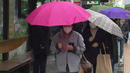 [날씨] 오늘 이례적인 '가을 폭우'...해안가 강풍 / YTN